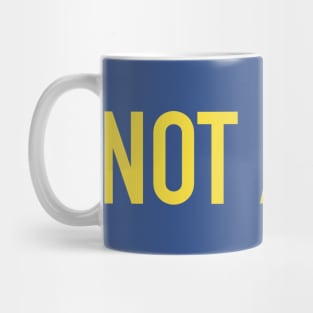 Not A Fed Mug